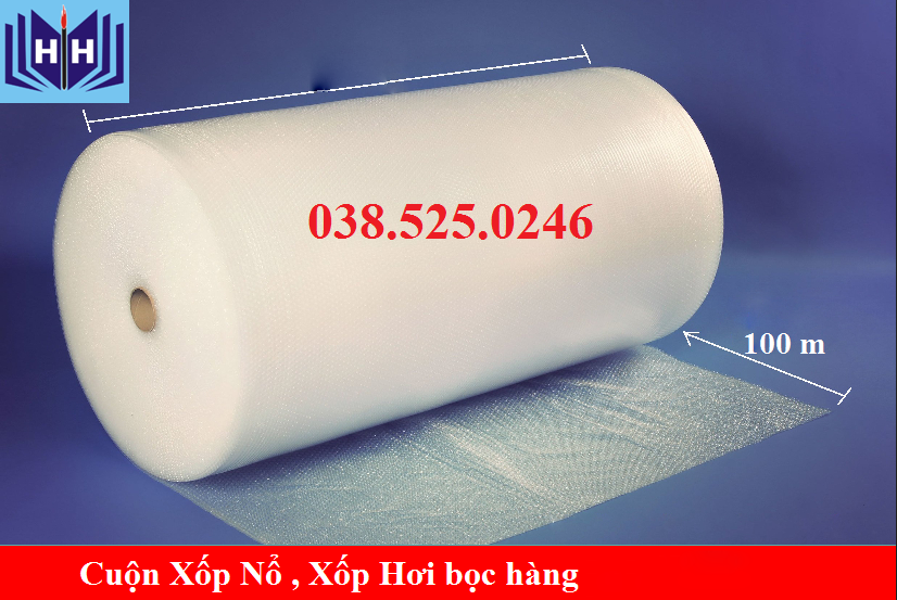 Xốp bọc hàng giảm chấn 1,2m